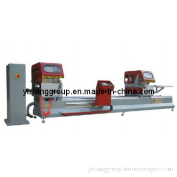 Double-Head Digital Control Cutting Saw